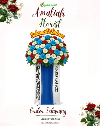Standing Flower di Wanadadi